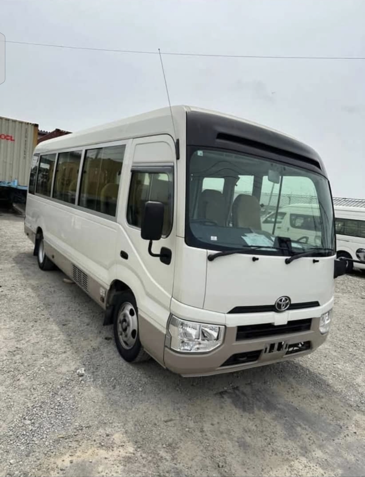 Executive Luxury Coach